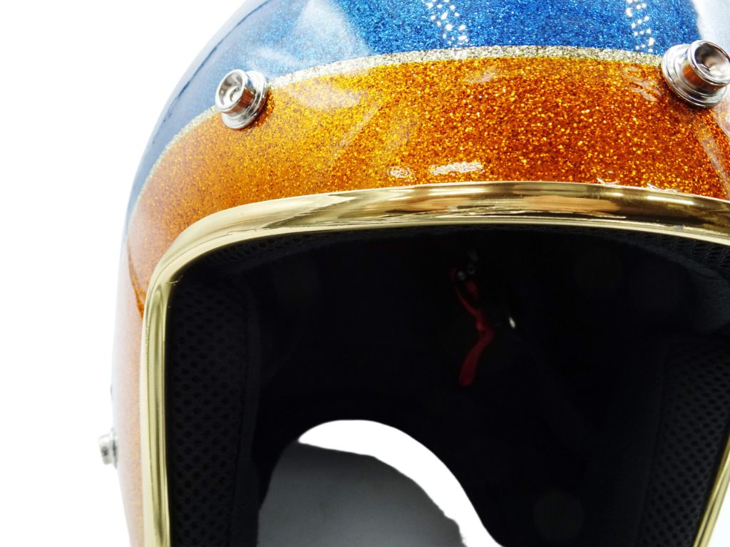 ジェットヘルメット