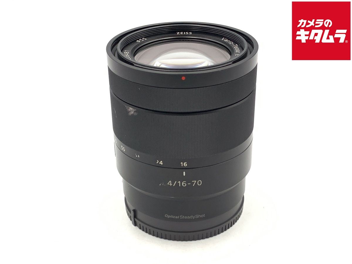 並品 ソニー Vario-Tessar T E 16-70mm F4 ZA OSS SEL1670Z