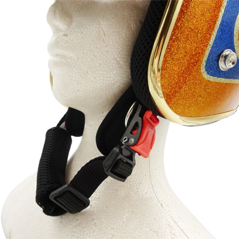 カスタムスタイル!! ジェットヘルメット