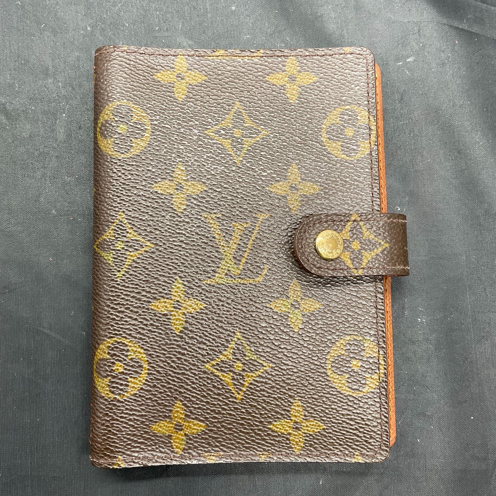 ルイヴィトン モノグラム アジェンダPM B25082625