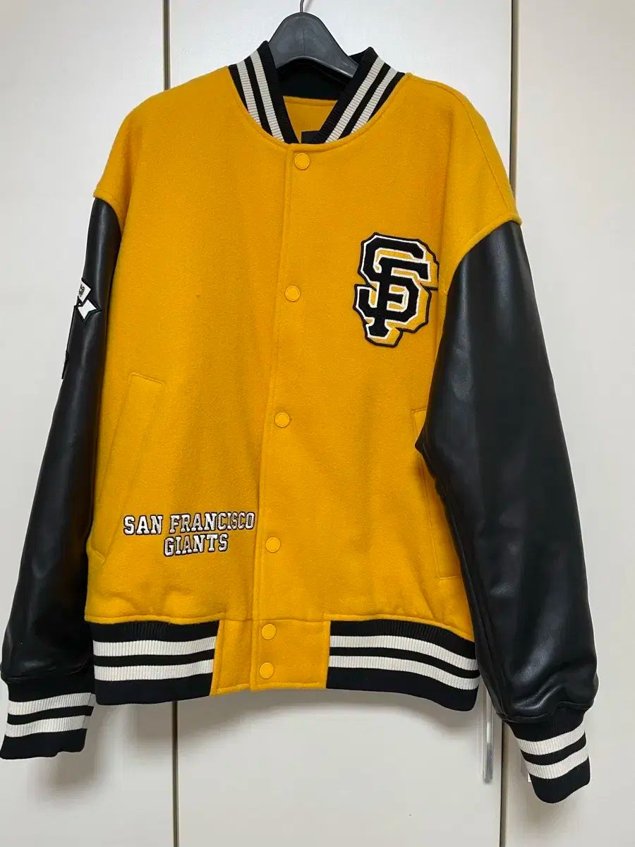 MLB サンフランシスコ ジャイアンツ 野球 アウター L