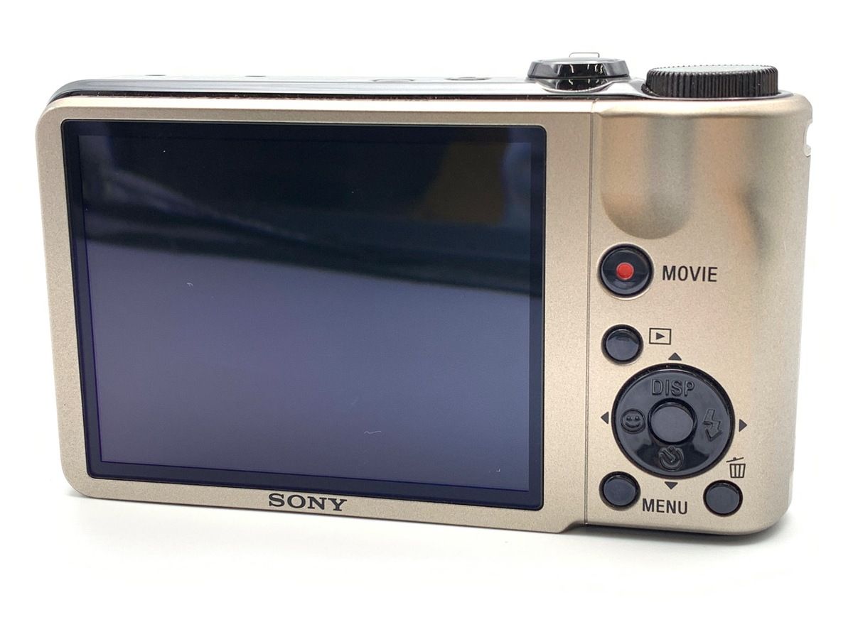 並品 ソニー Cyber shot DSC HX 5 V Ｎ ゴールド