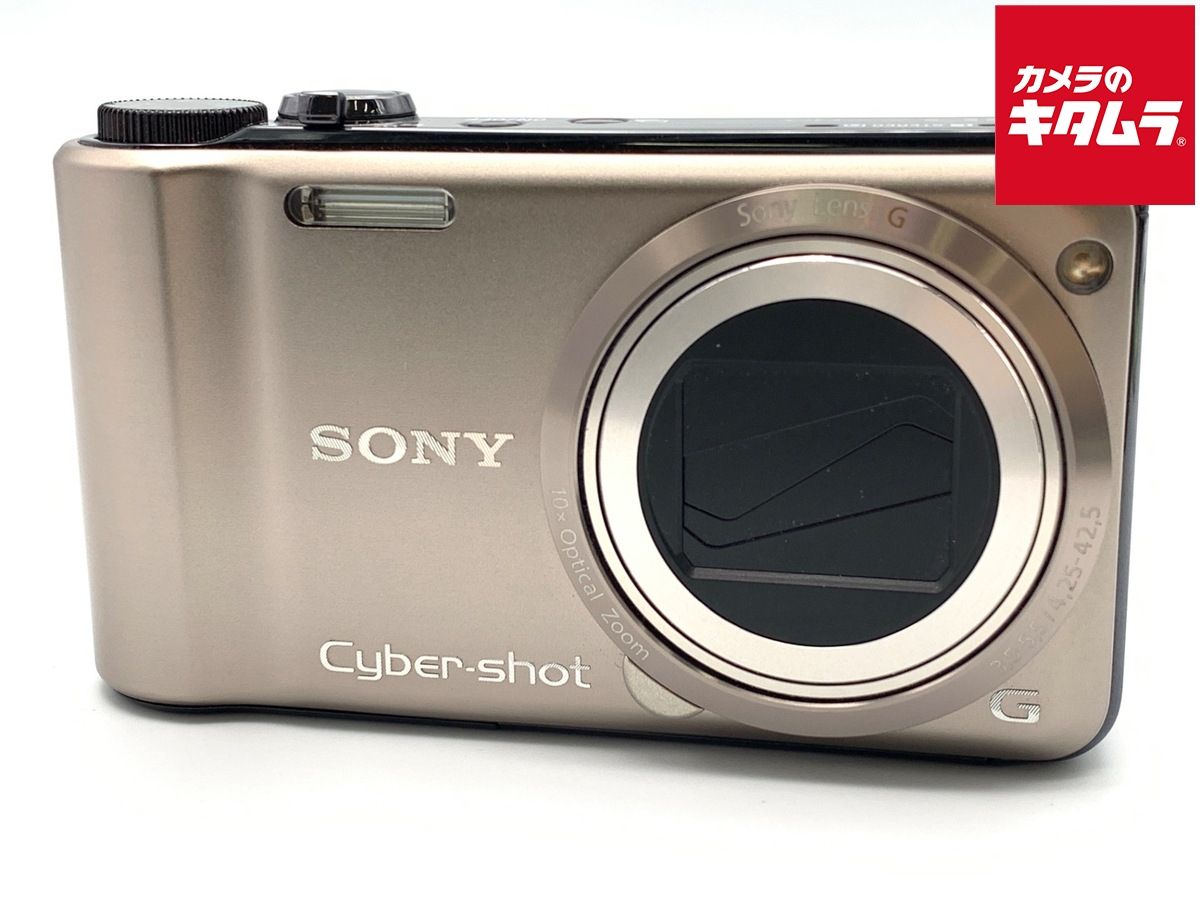 並品 ソニー Cyber-shot DSC-HX5V Ｎ ゴールド