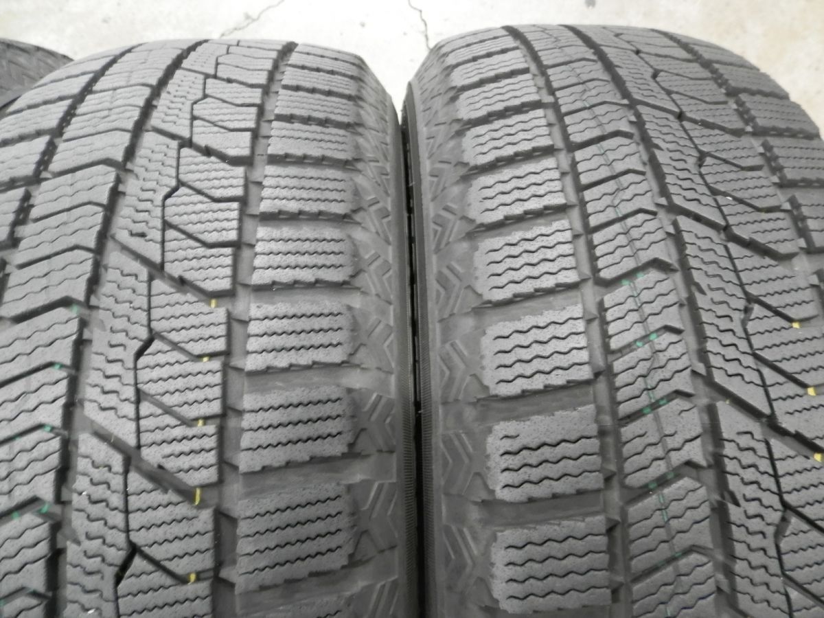 185|60R15 トーヨー OBSERVE GIZ2 スタッドレスタイヤ 4本SET 2021年製 3本 2025年製 1本 冬タイヤ