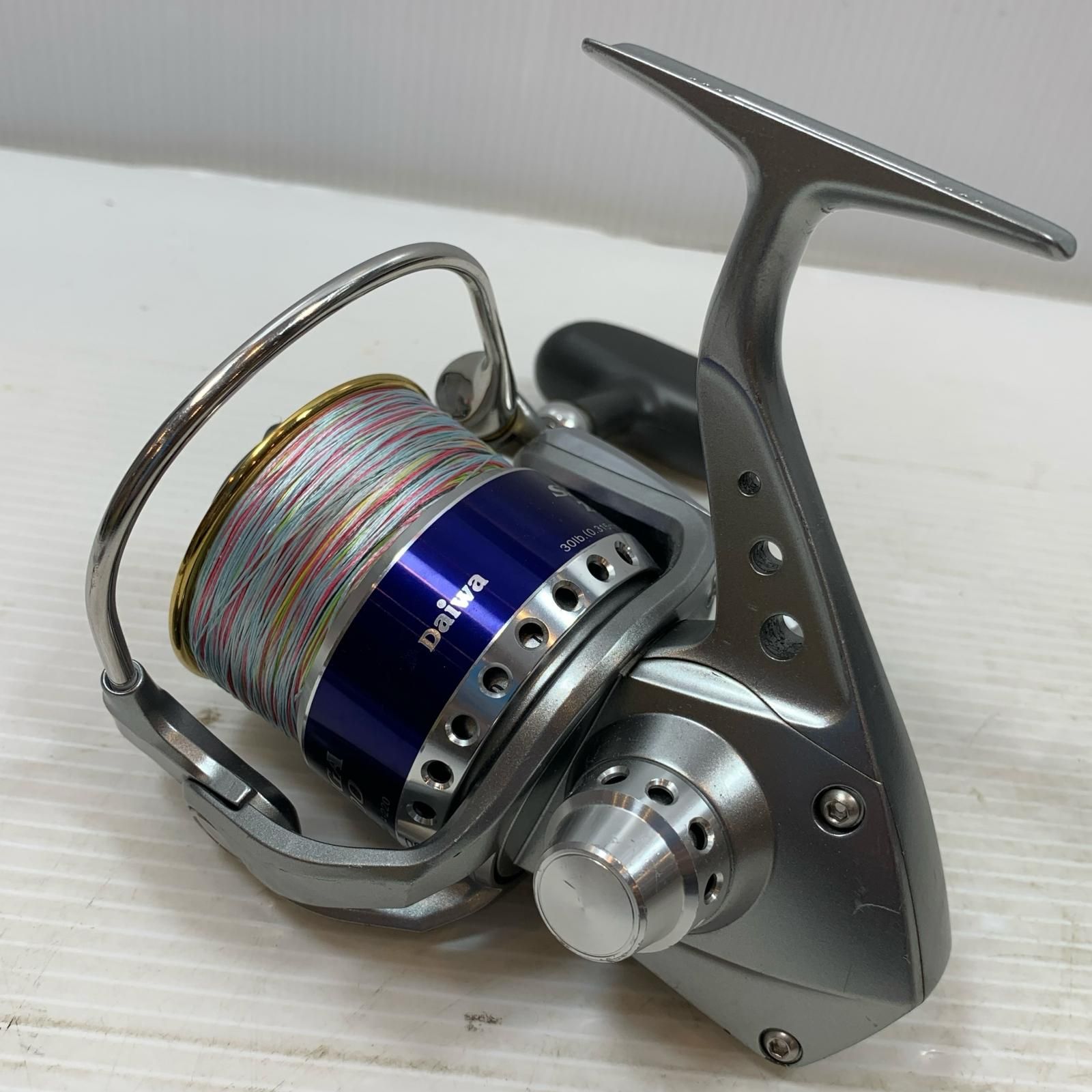 ττDAIWA ダイワ スピニングリール ソルティガZ 4000 058930