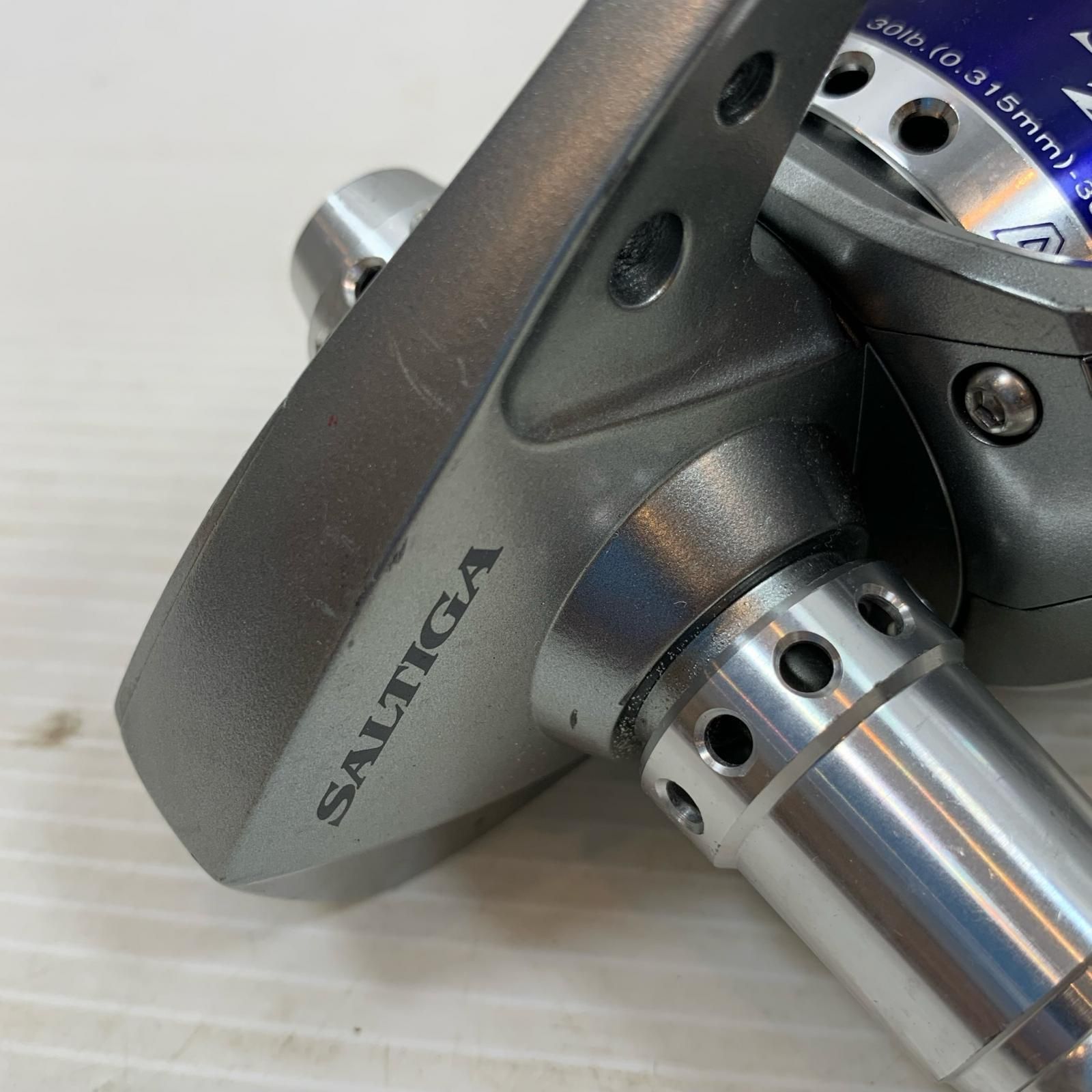 ττDAIWA ダイワ スピニングリール ソルティガZ4000 058930