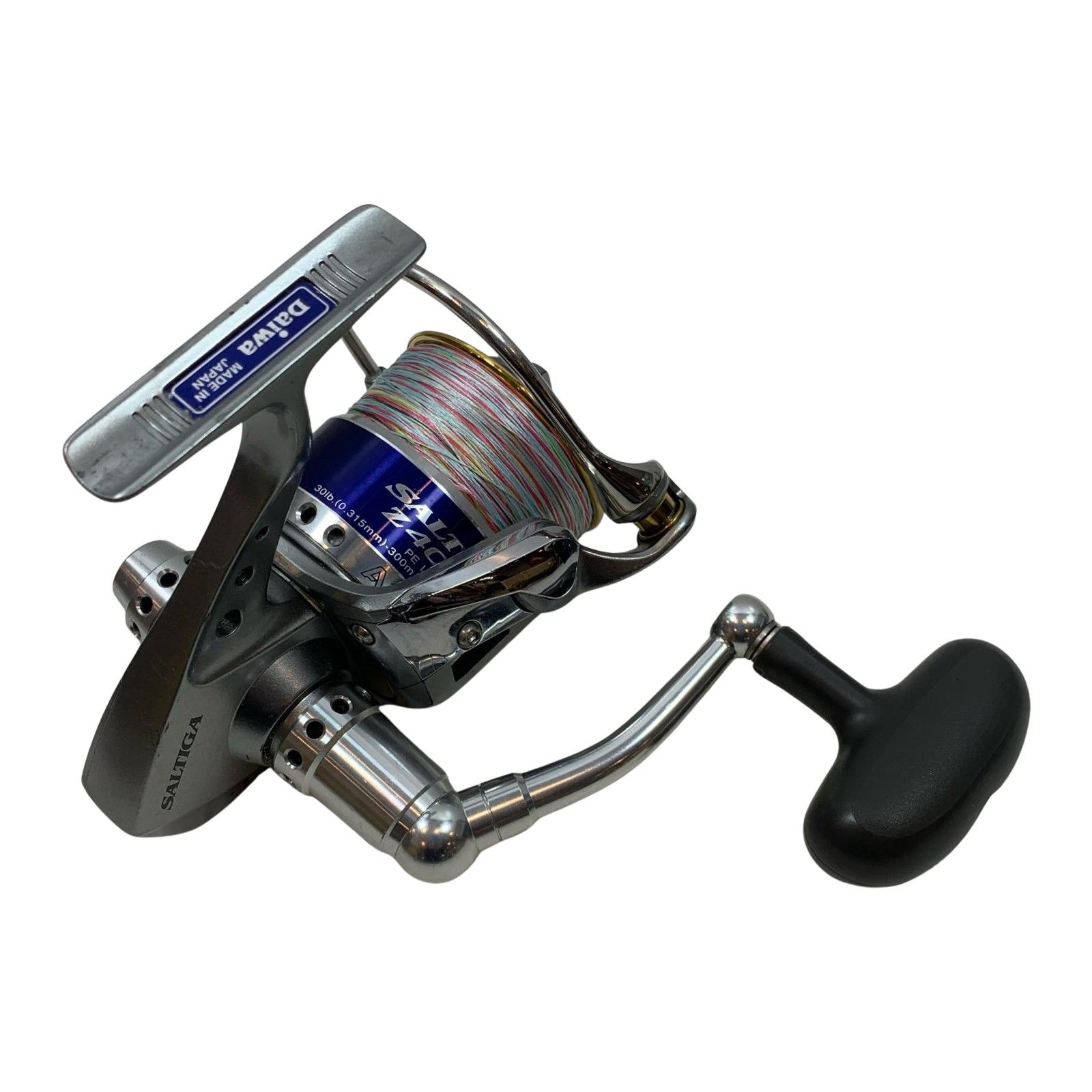 ττDAIWA ダイワ スピニングリール ソルティガZ4000 058930
