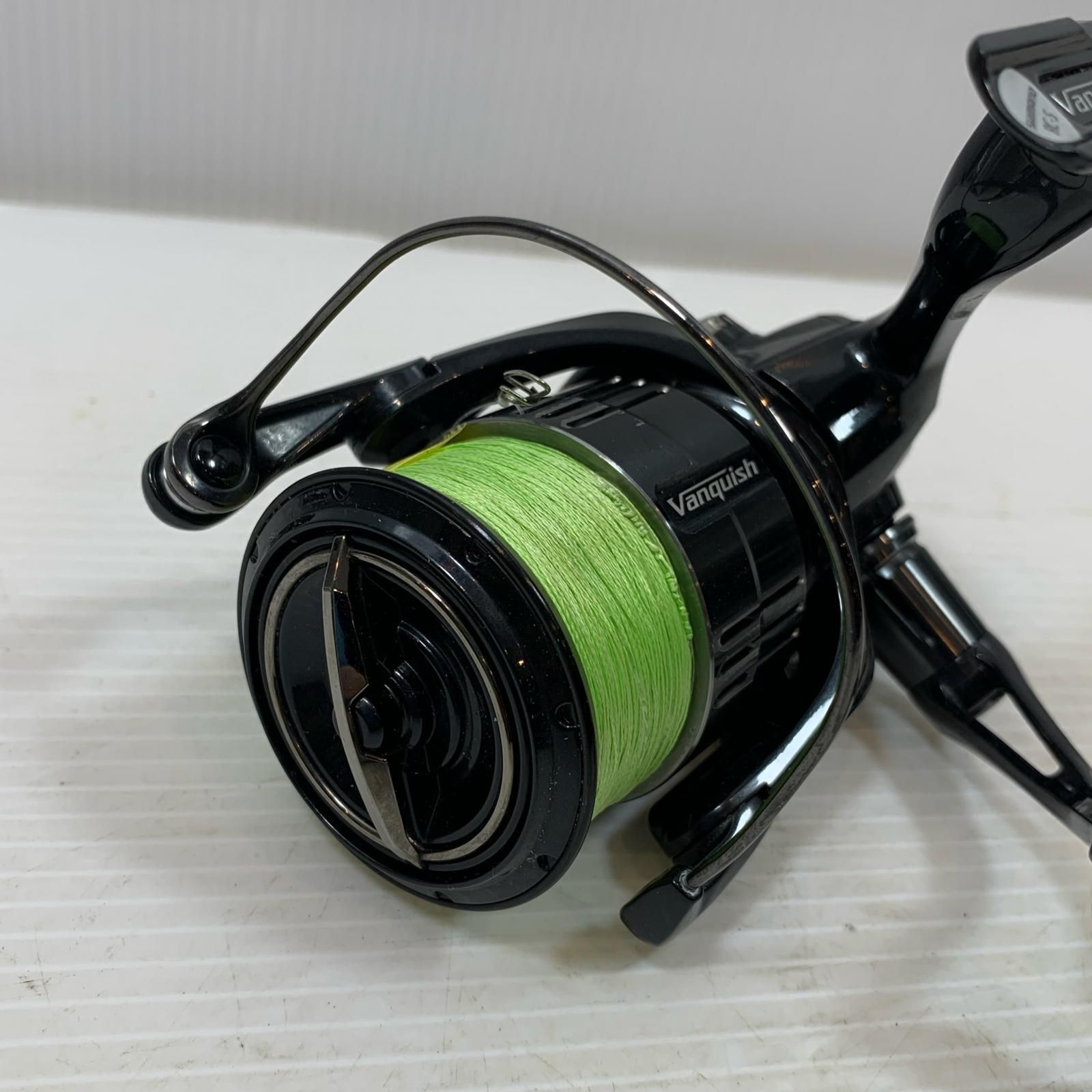 ττSHIMANO シマノ スピニングリール 19ヴァンキッシュ 4000XG 03963