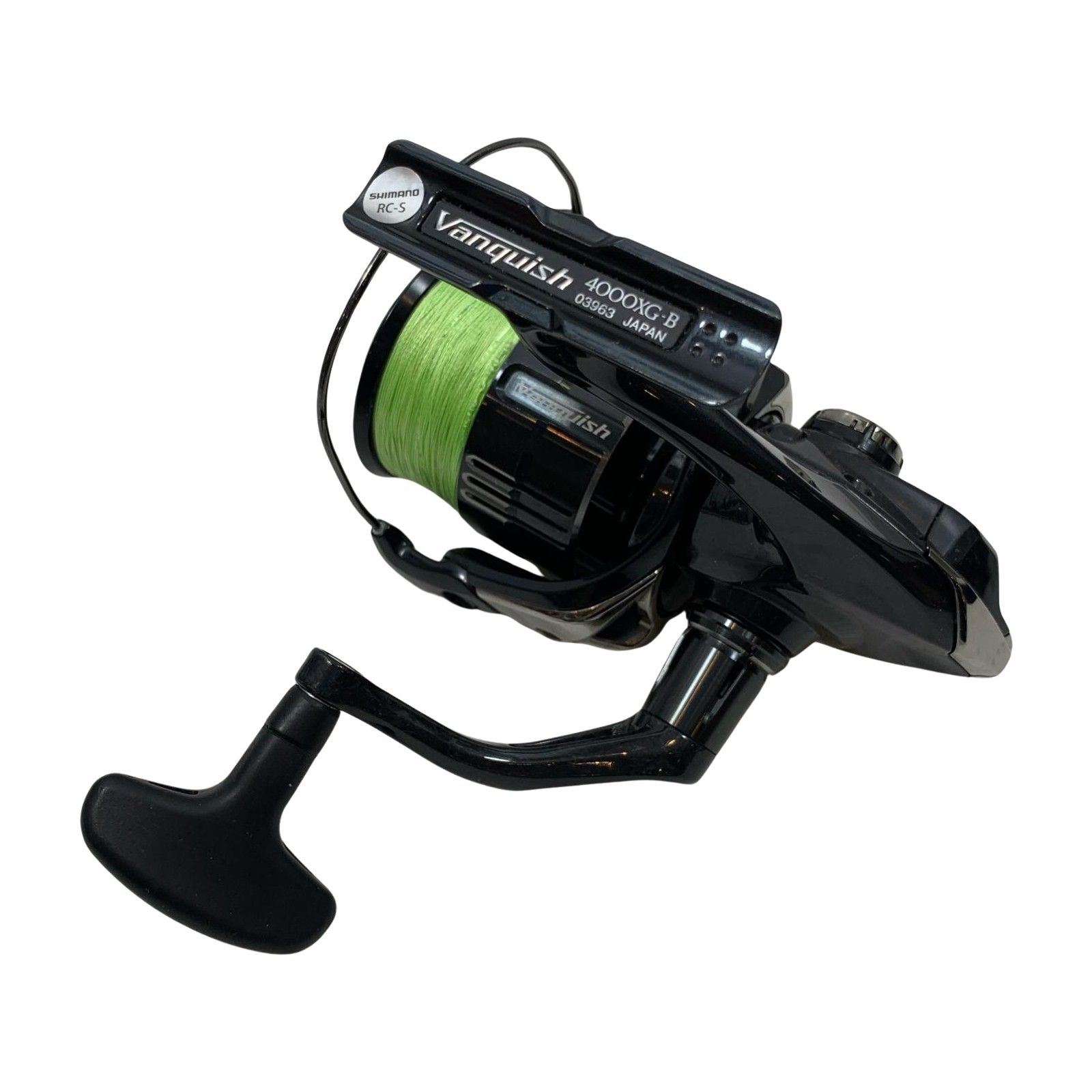ττSHIMANO シマノ スピニングリール 19ヴァンキッシュ 4000XG 03963