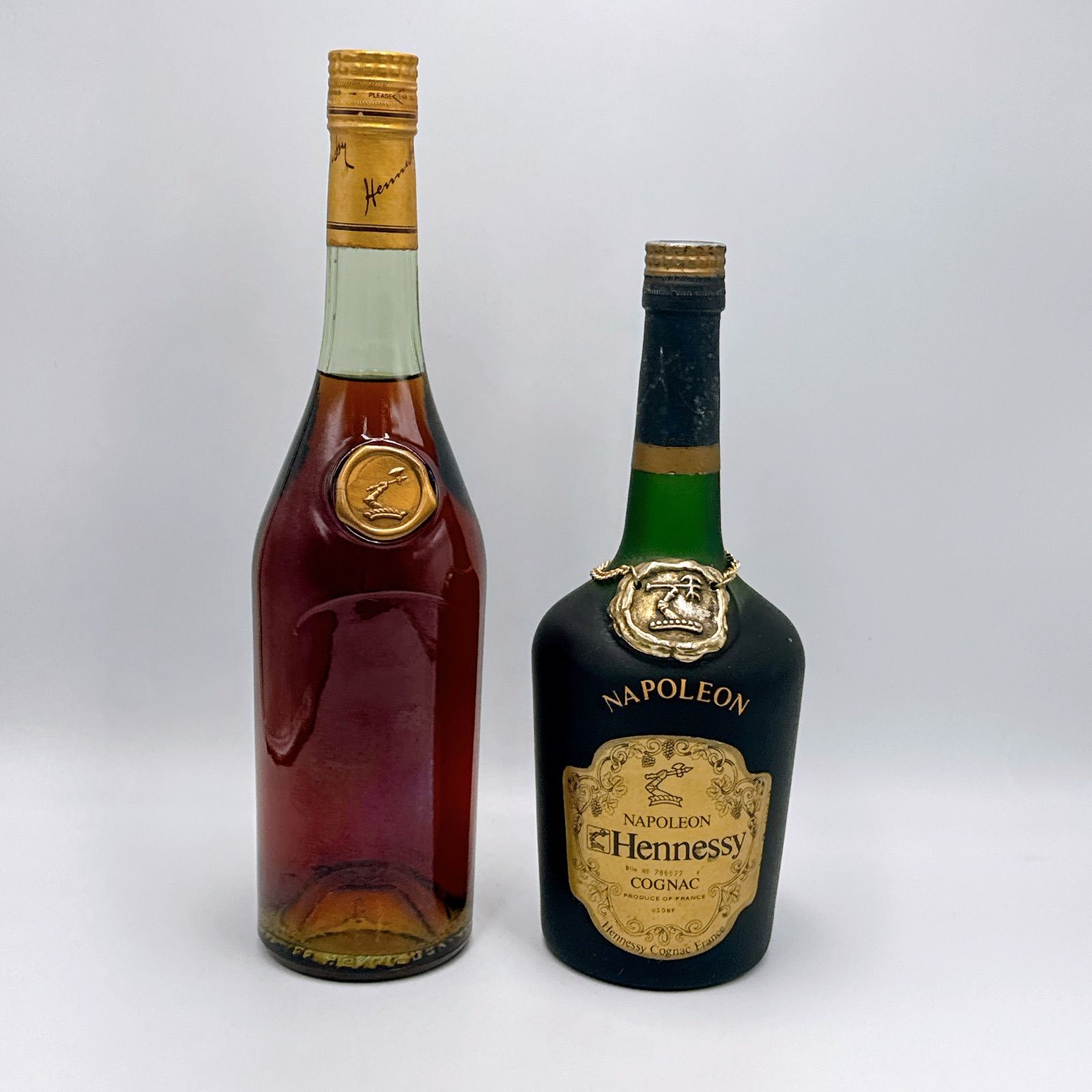 ブランデー NAPOLEON Hennessy ブランデー 未開 Hennessy cognac
