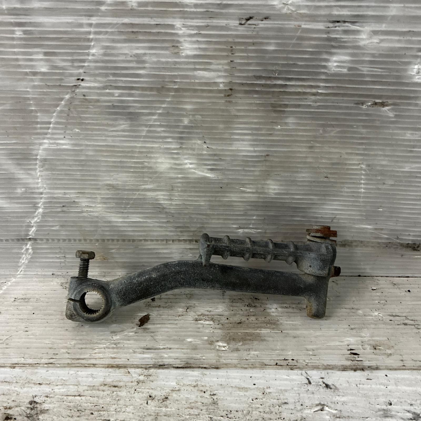 YAMAHA ジョグC SA01J キックペダル ヤマハ