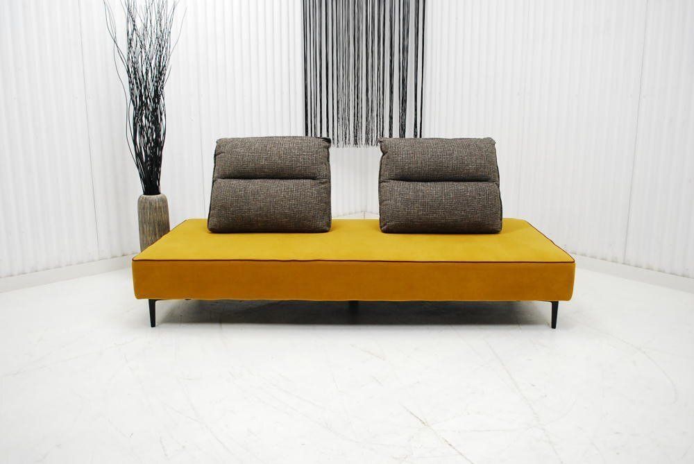 シンプルモダン イエロー