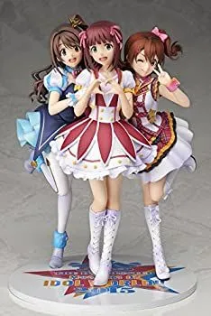2025年最新】アイドルマスター10thメモリアルフィギュアの人気アイテム