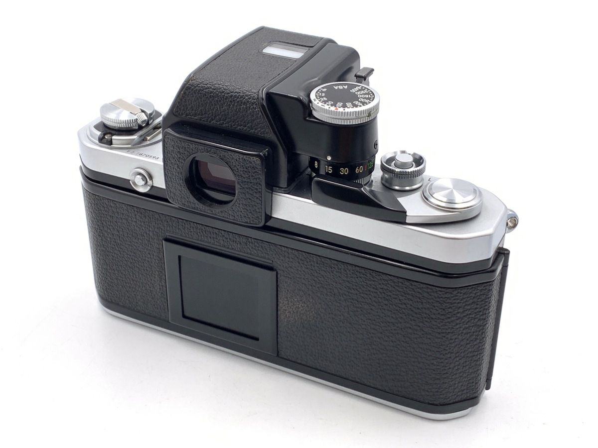 ニコン F 2 フォトミックA ボディ シルバー