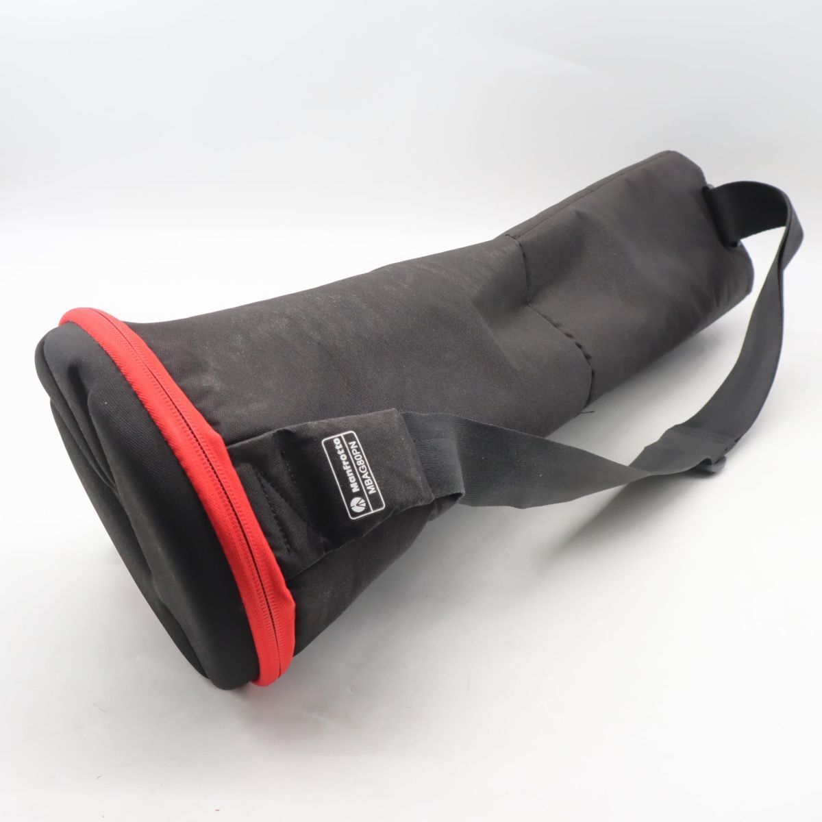 パッド付き三脚バッグ_80CM MB MBAG80PN フォト並びにビデオキットに