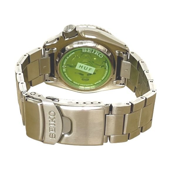 自動巻 HUFコラボ