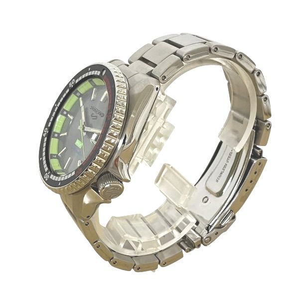 セイコー セイコー5スポーツ SBSA 279.4 R 36-16 J 0 自動巻 HUFコラボ モデル 時計 腕時計 メンズ