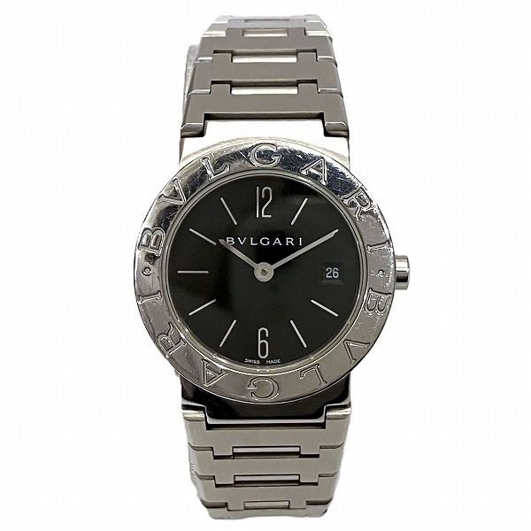 ブルガリ ブルガリブルガリ BB26SS クォーツ 時計 腕時計 レディース