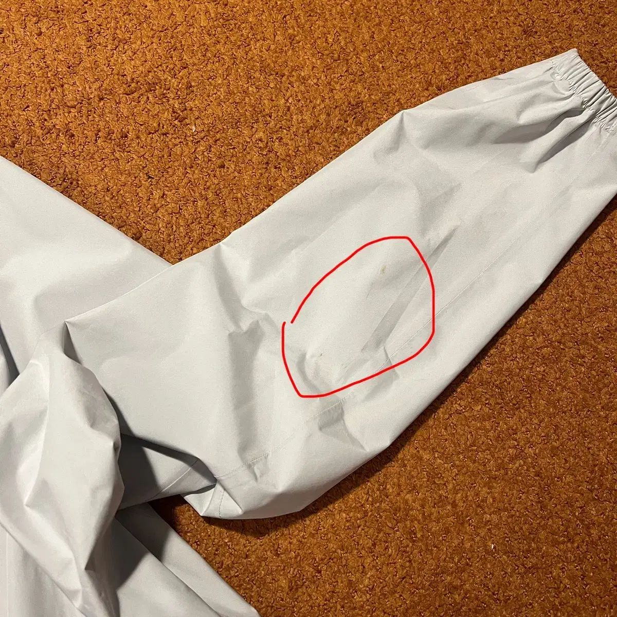 ACG ウィンドブレーカー