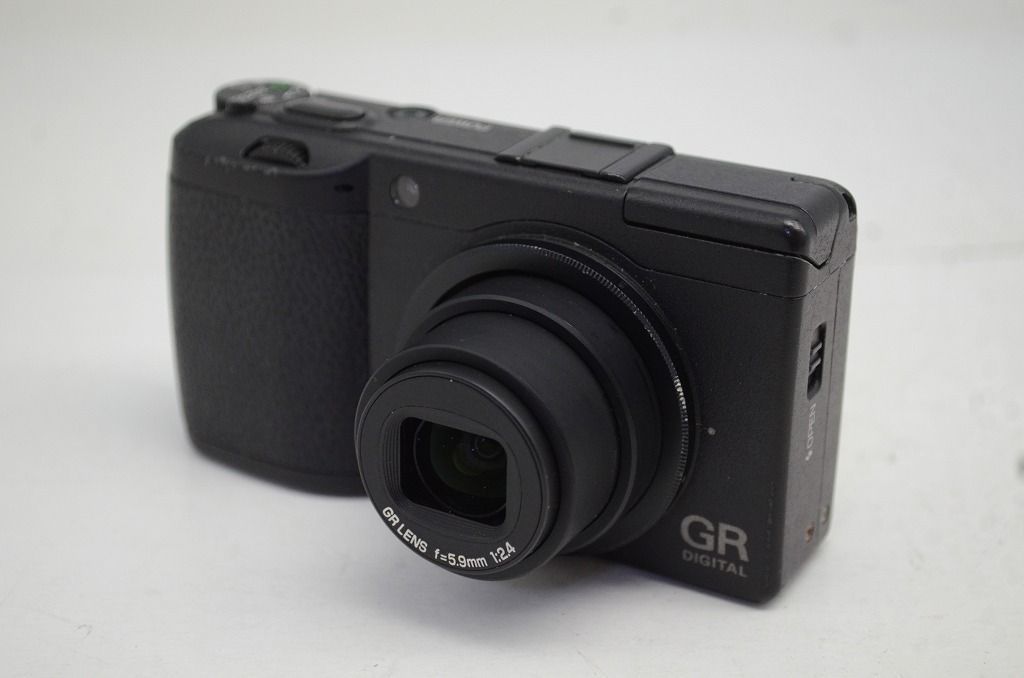 RICOH リコー GR DIGITAL II 10 1 MP 1001万画素 コンパクトデジタルカメラ 251027 o