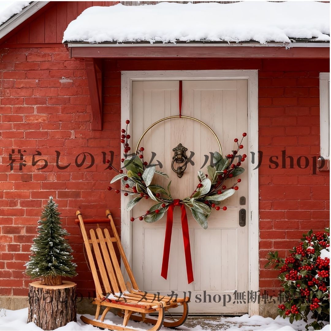 ナチュラル クリスマスギフト