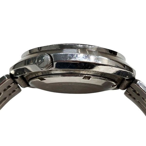  セイコー 7 S 36 0060 自動巻 ブルー文字盤 時計 腕時計 メンズ その他 その他