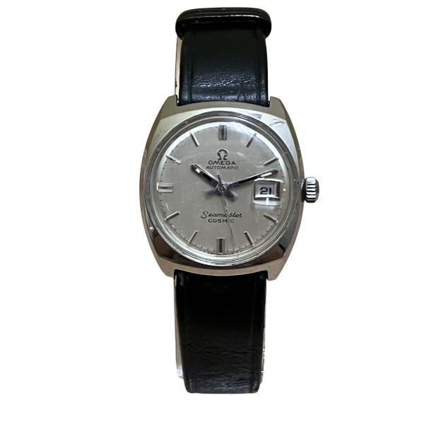 オメガ シーマスター コスミック 566010-T00L102 自動巻 時計 腕時計 レディース