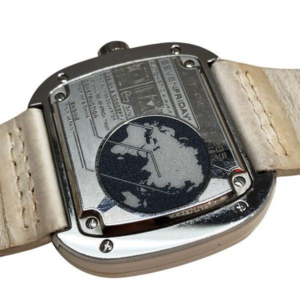 セブンフライデー SF