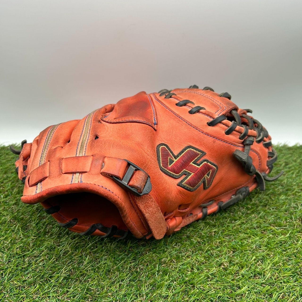 ハタケヤマ　ミット Amazon | 野球 ハタケヤマ HATAKEYAMA 硬式キャッチャーミット