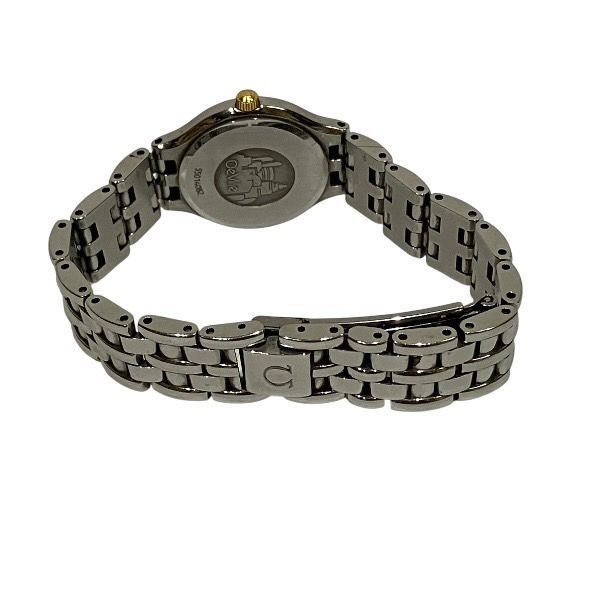  オメガ デビル 6103 433 クォーツ 時計 腕時計 レディース その他 その他