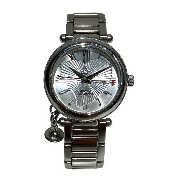 ヴィヴィアン ウエストウッド オーブ VV006SL クォーツ 時計 腕時計 レディース