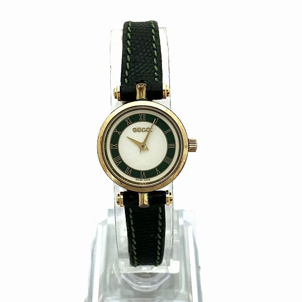グッチ GUCCI シェリーライン クォーツ 時計 腕時計 レディース
