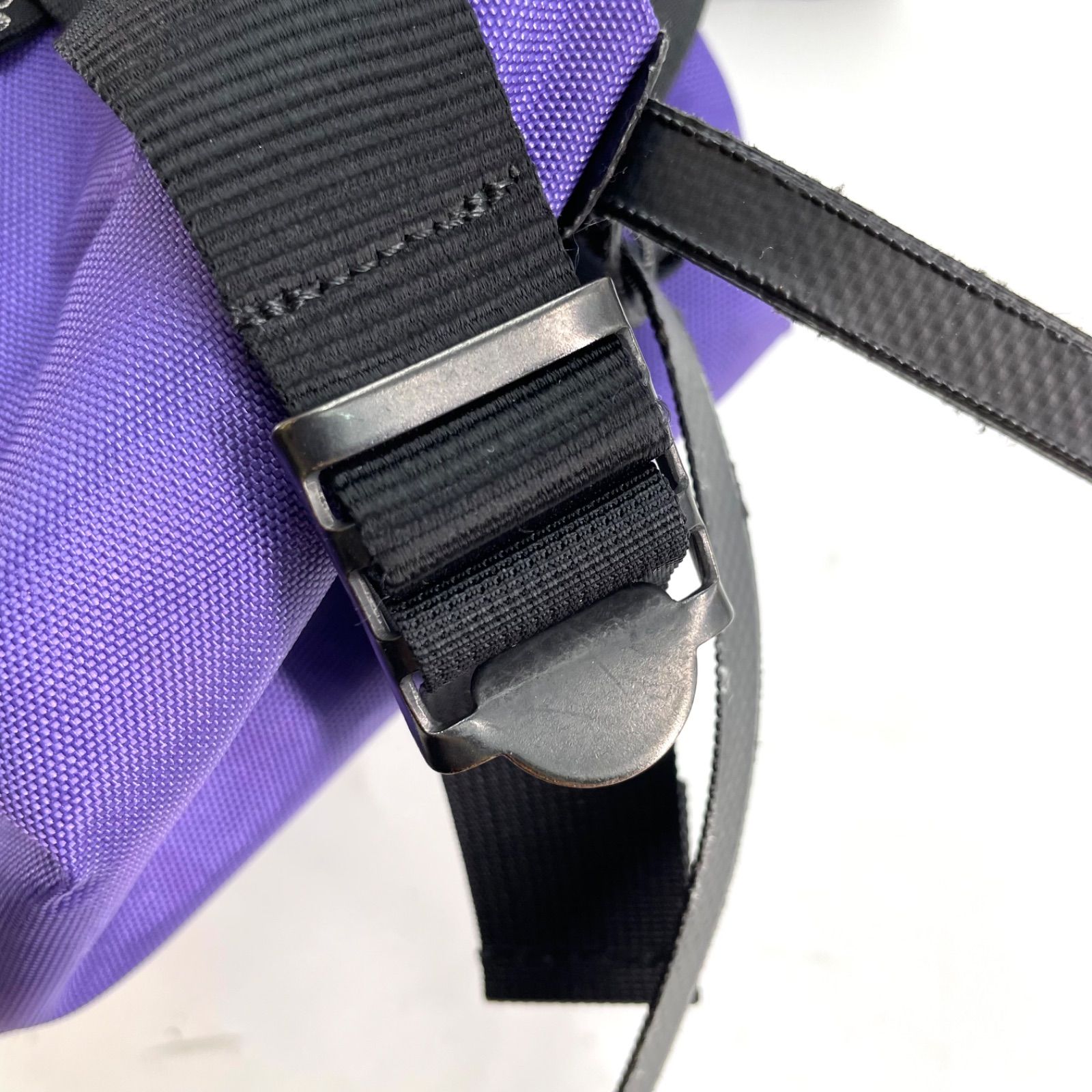 【限定品】 ポーター ウェストポーチ ボディバッグ ショルダー メッセンジャー 紫 FX410