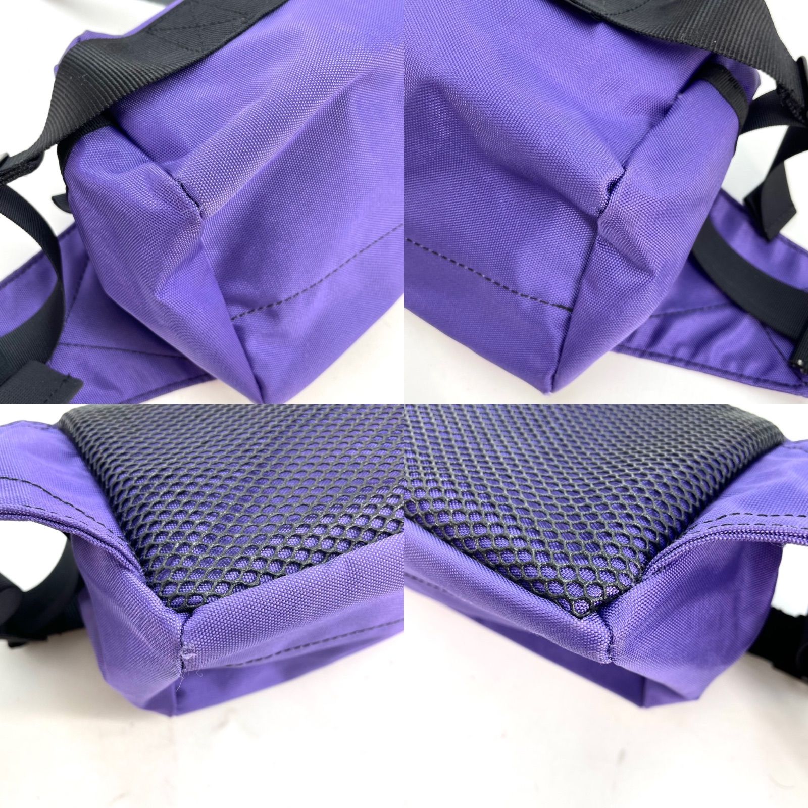 ウェストポーチ ボディバッグ