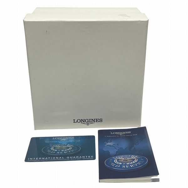 ロンジン ラ グラン クラシック ドゥ L 4.709.2 クォーツ 時計 腕時計 メンズ