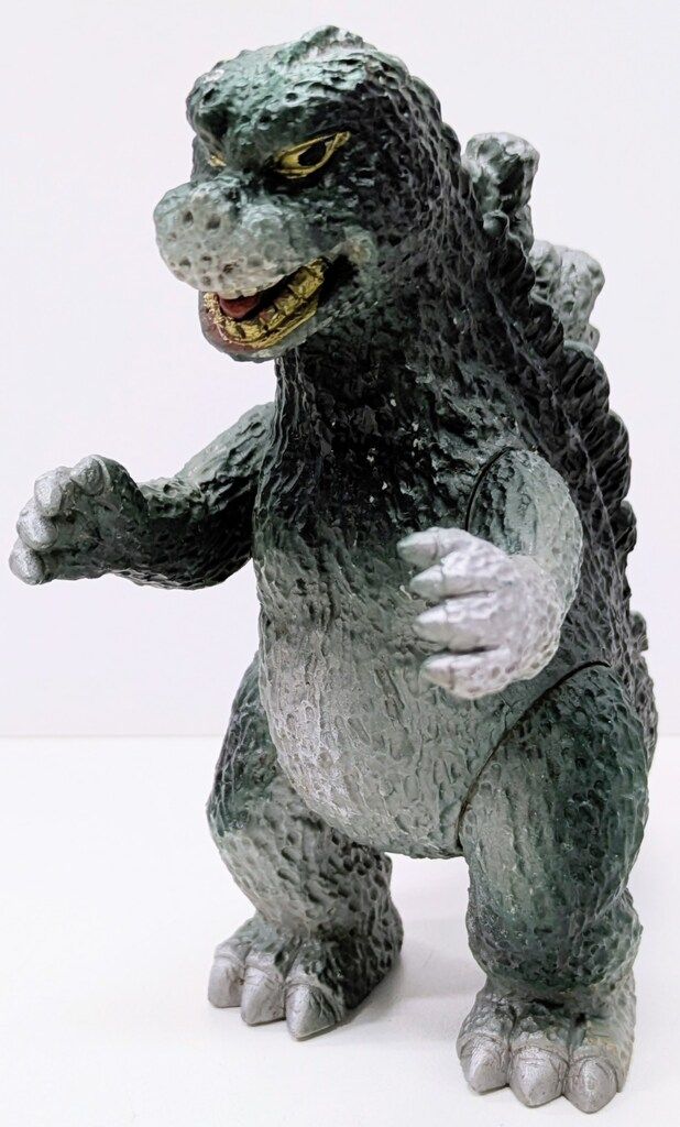 ポピー キングザウルス ゴジラ 2期