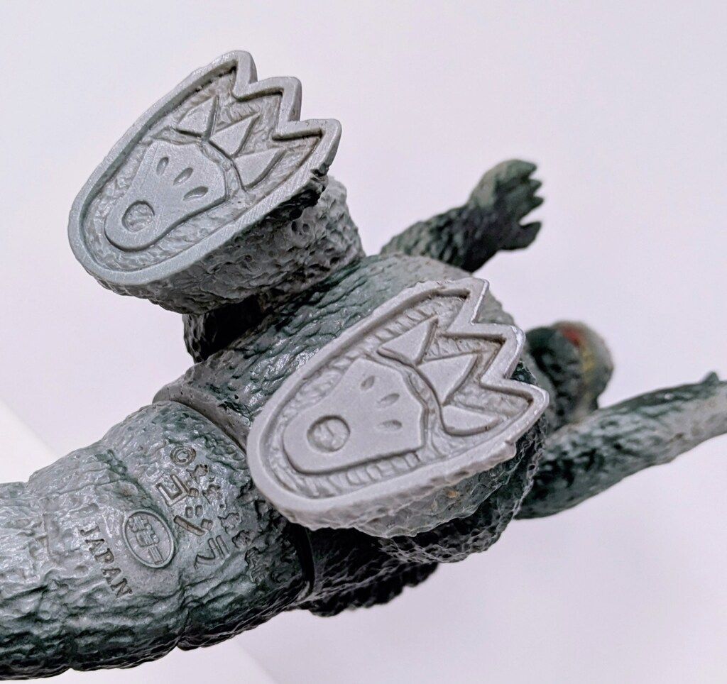 キングザウルス ゴジラ