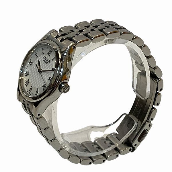 セイコー クレドール 4 J 85-0 A 20 クォーツ 時計 腕時計 レディース