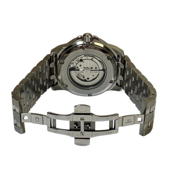  ブローバ マリンスター 98 A 302 自動巻 時計 腕時計 メンズ その他 その他