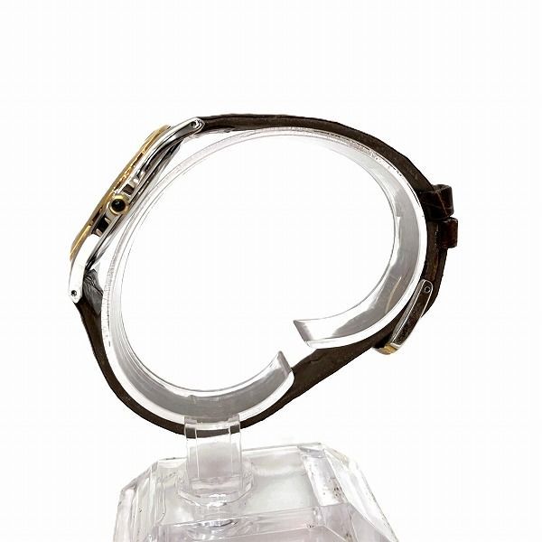 セイコー ドルチェ 8 J 41-0 AJ 0 クォーツ 時計 腕時計 メンズ