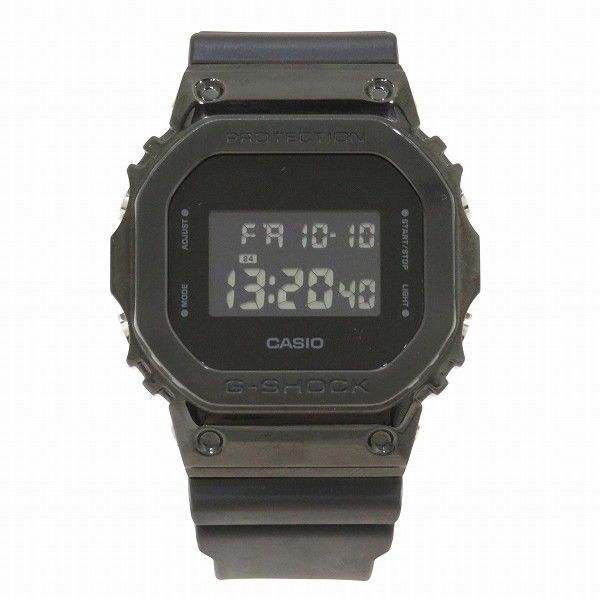 カシオ G-SHOCK GM-5600B-1JF クォーツ デジタル 時計 腕時計 メンズ