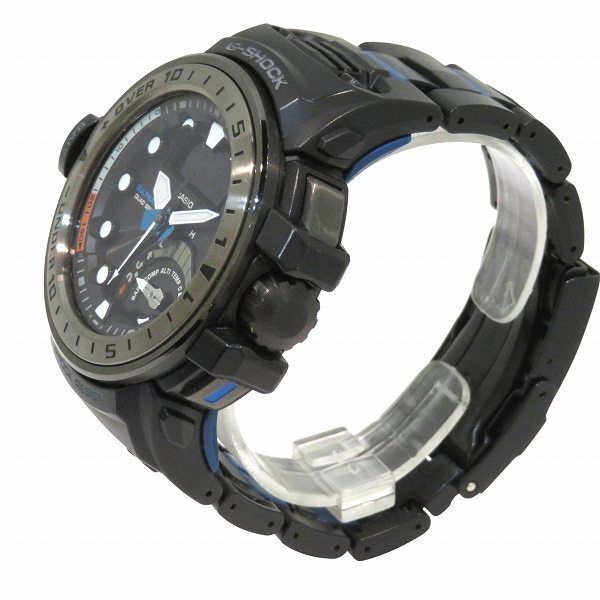 カシオ G-SHOCK マスターオブG ガルフマスター GWN- 電波ソーラー 時計 腕時計 メンズ
