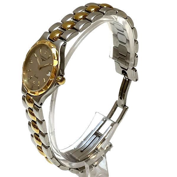 ロンジン コンクエスト L 1.114.3 クォーツ 時計 腕時計 レディース