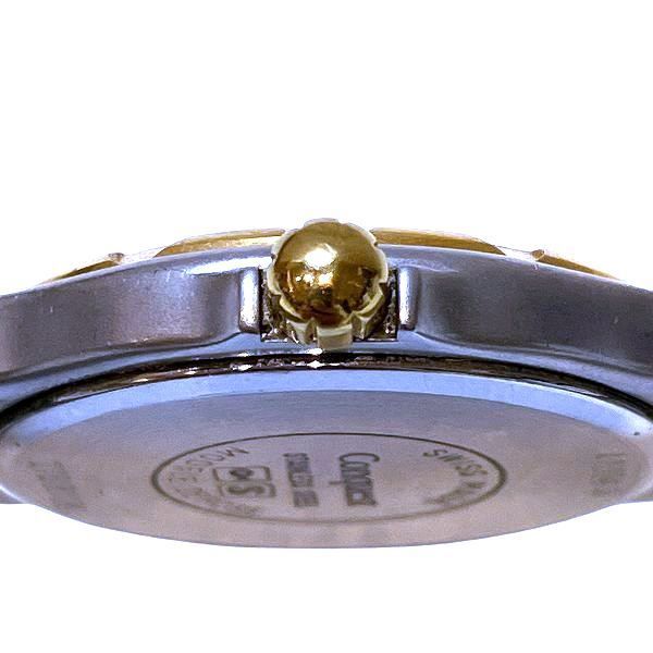  ロンジン コンクエスト L 1.114.3 クォーツ 時計 腕時計 レディース その他 その他