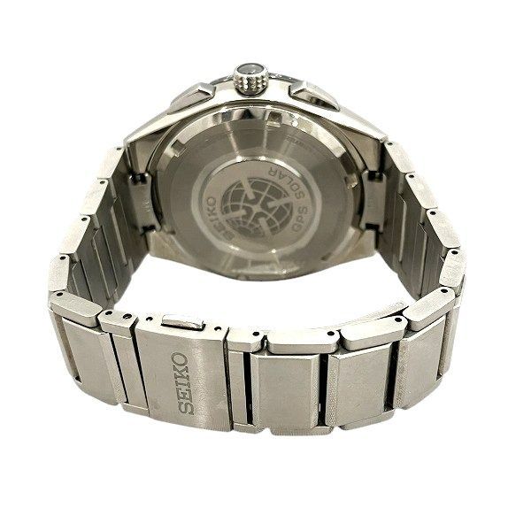 セイコー アストロン 8 X 53-0 AV 0-2 電波ソーラー 時計 腕時計 メンズ