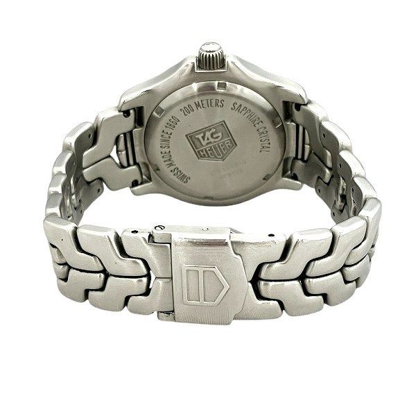  タグホイヤー リンク WT 1112 0 クォーツ 時計 腕時計 メンズ その他 その他