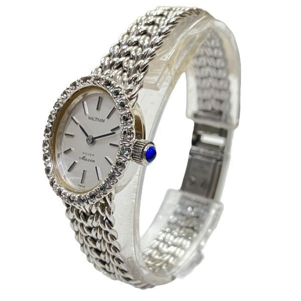 ウォルサム マキシム 手巻き 時計 腕時計 レディース