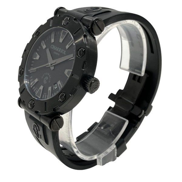 地元色のある シャリオール ロトン RT425.142.205 自動巻 時計 腕時計 メンズ 全品送料無料！! 