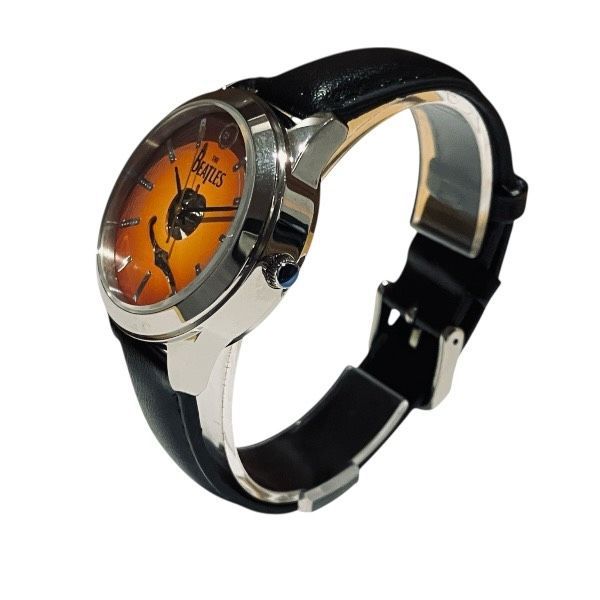 BEATLES ビートルズ 来日50周年記念 世界 1966本 0957 1966 自動巻 時計 腕時計 メンズ