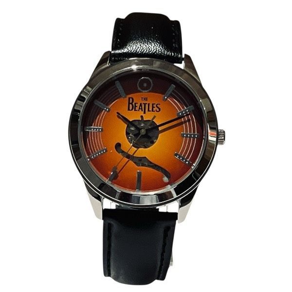BEATLES ビートルズ 来日50周年記念 世界 1966本 0957 1966 自動巻 時計 腕時計 メンズ